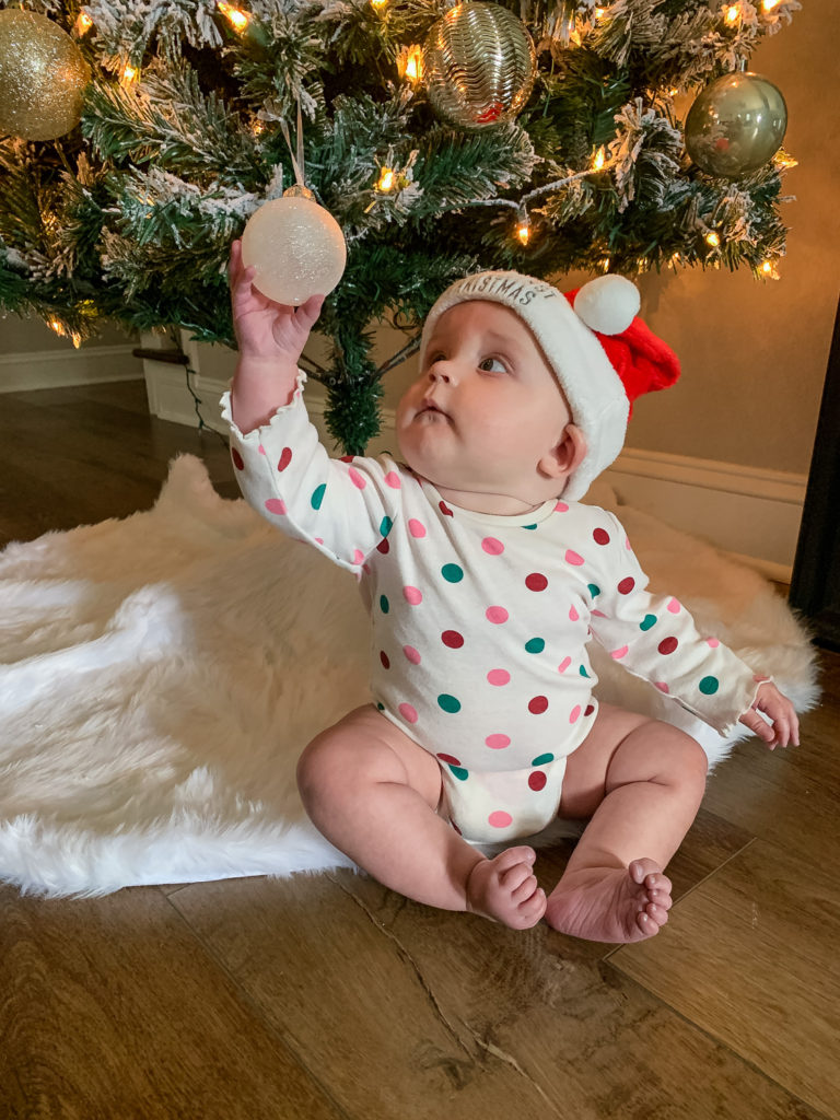 Christmas Blessings #granddaughter