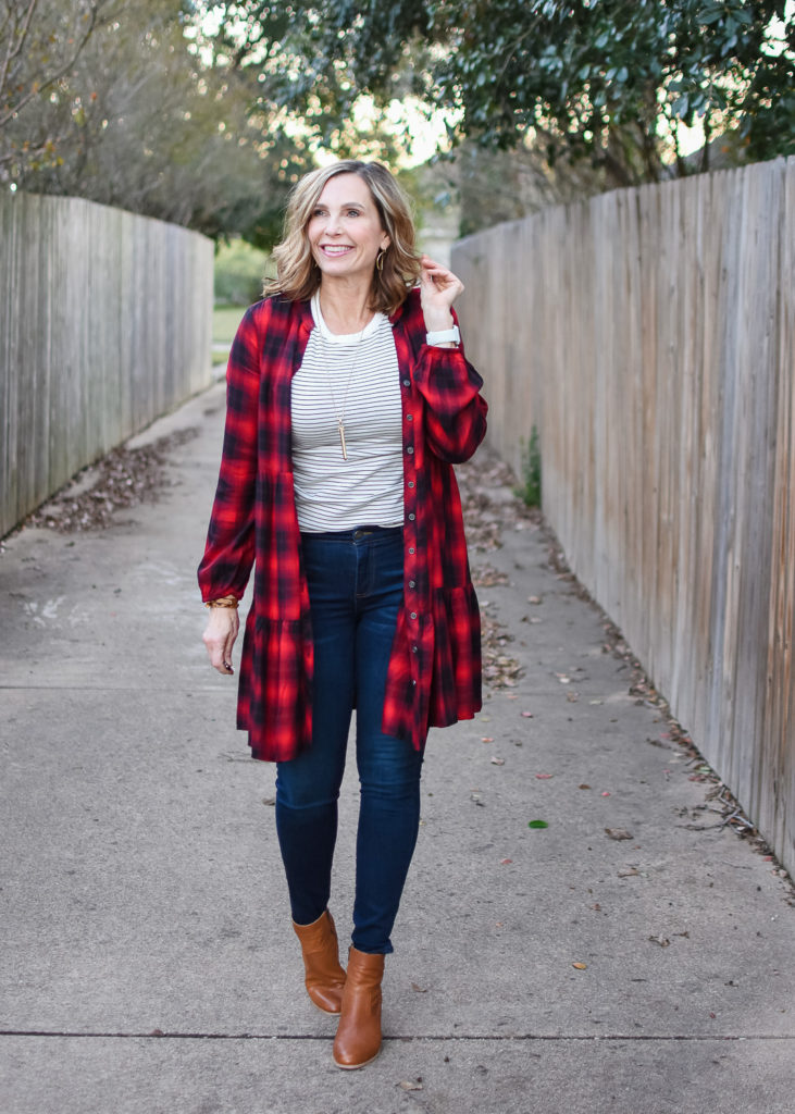 Buffalo Plaid#targetstyle