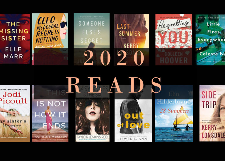 2020 Reads #goodreads #books