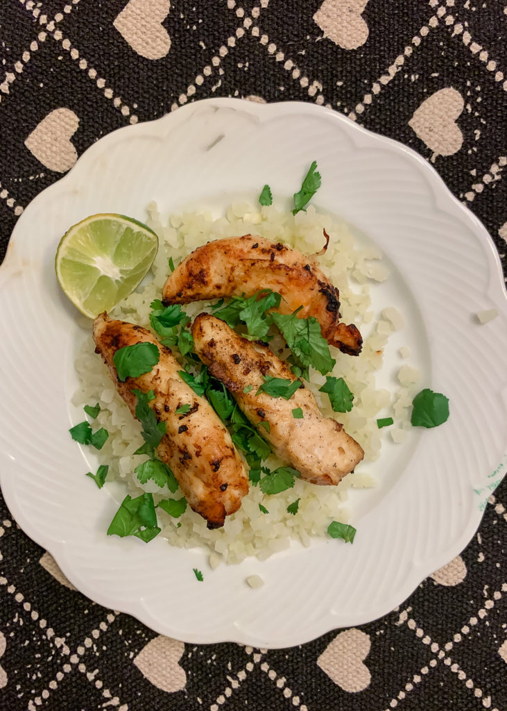 Easy Air Fryer Meal #dinner