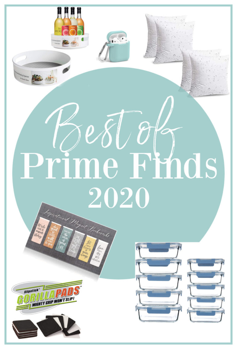 Best of Prime Finds 2020 #amazon