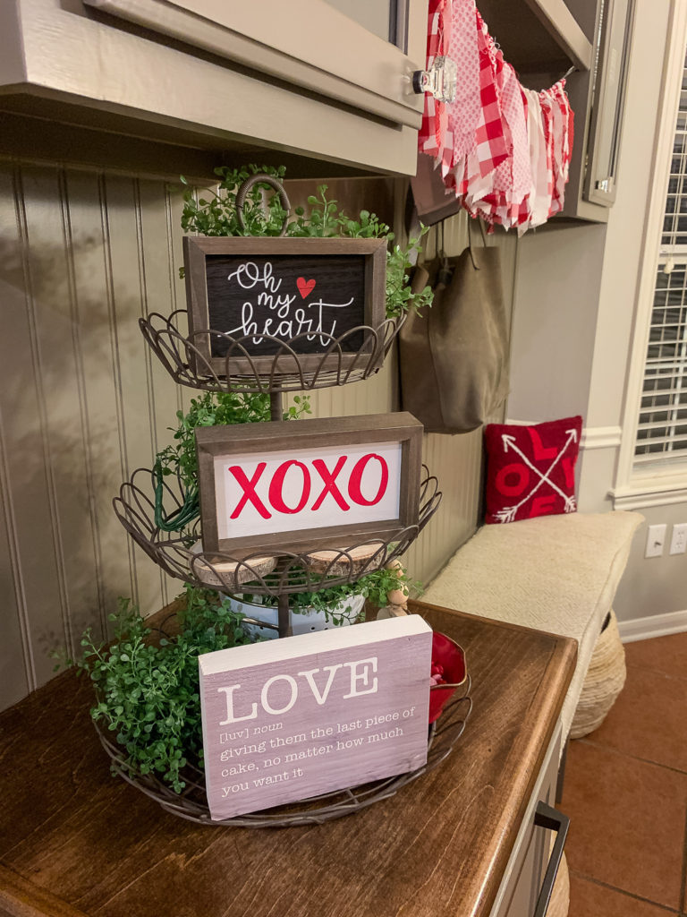 Valentine Decor #home