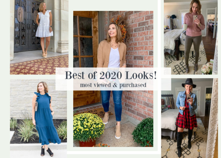 Best of 2020 Looks