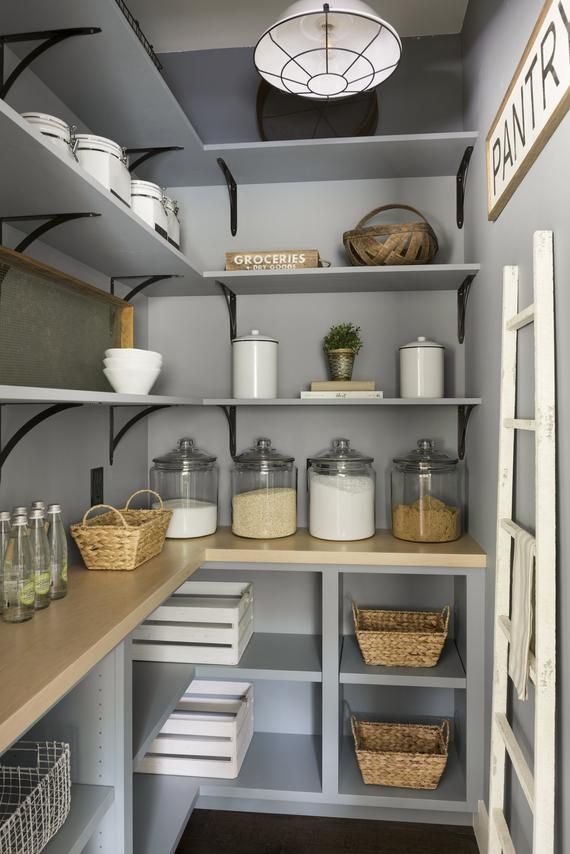 Pantry Design