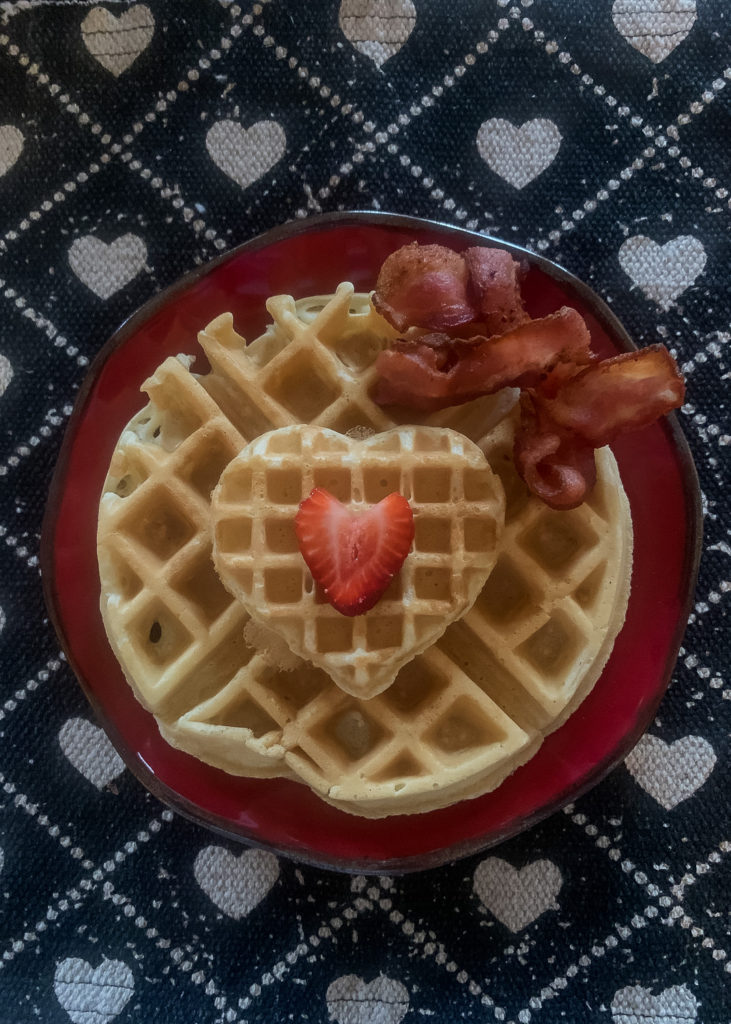 Valentines Breakfast