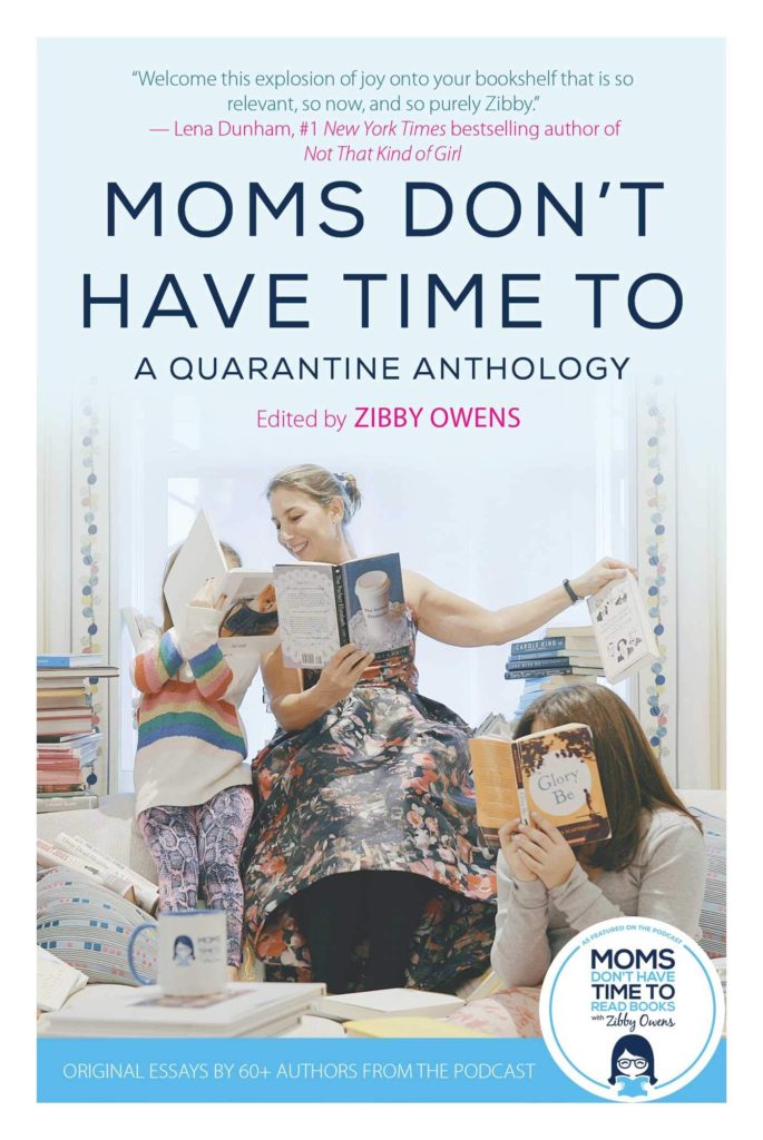 Moms Don't Have Time To #goodreads