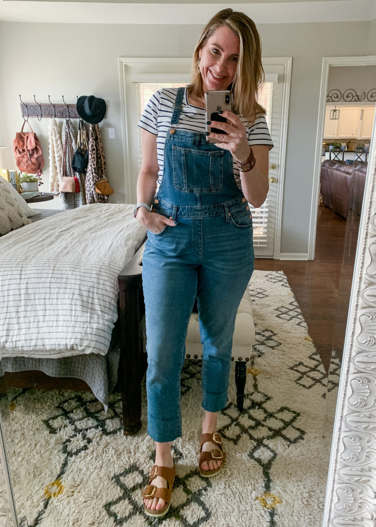 Overalls #springfashion #targetstyle #mystyle