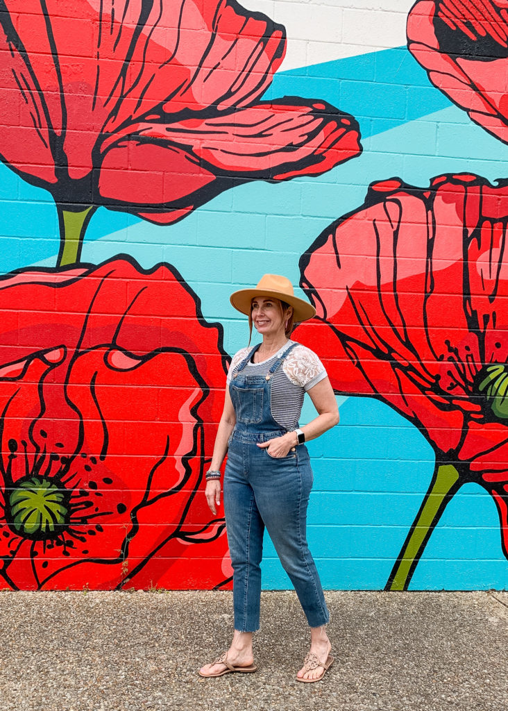 Overalls #springstyle 