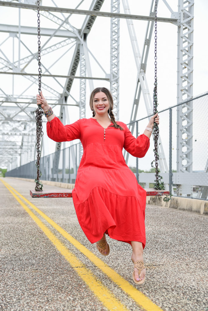 State Highway 29 Bridge #texas #traveltexas