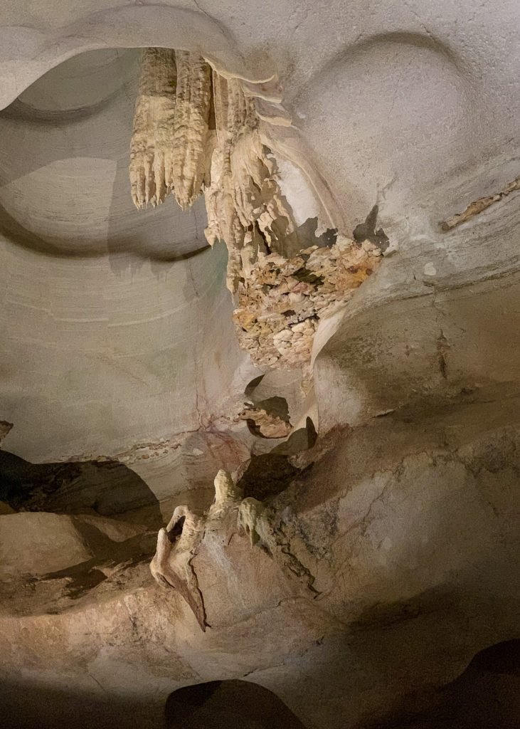 Longhorn Cavern State Park #texas #TravelTexas