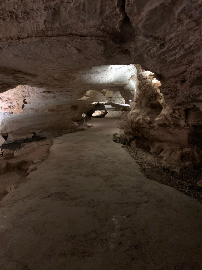 Longhorn Cavern State Park #texas #TravelTexas