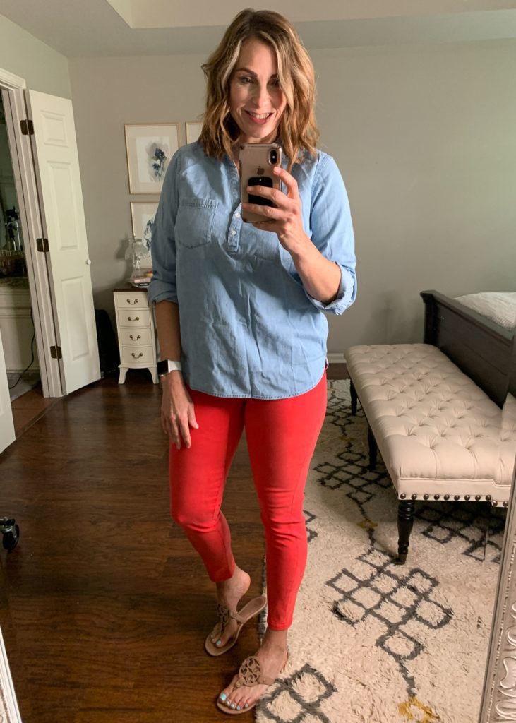 Stitch Fix Spring Box #stitchfix #springstyle