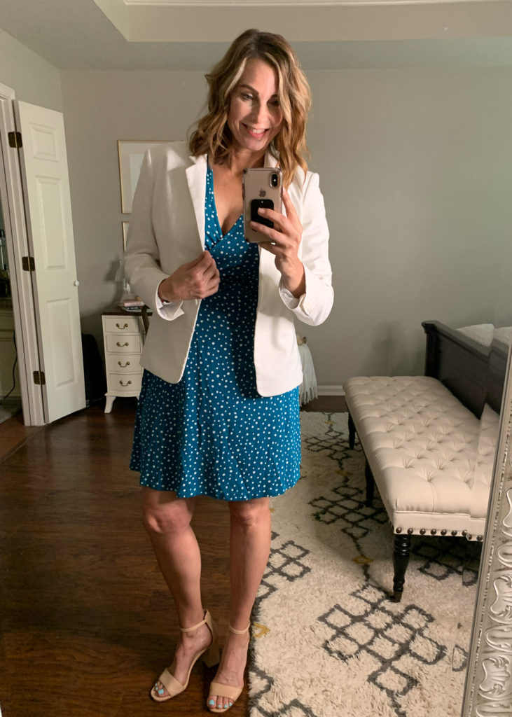 Stitch Fix Spring Box #stitchfix #springstyle