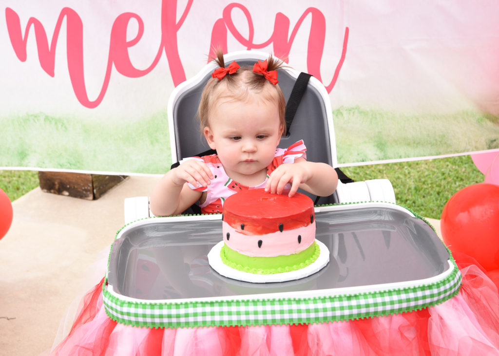 Haisley's 1st Birthday