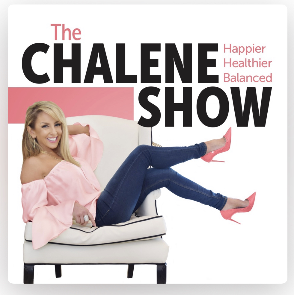 Podcast Favorites - The Chalene Show