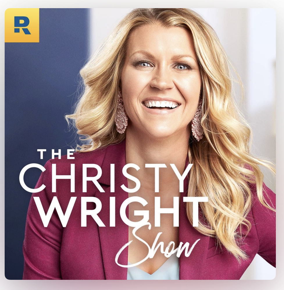 Podcast Favorites - The Christy Wright Show