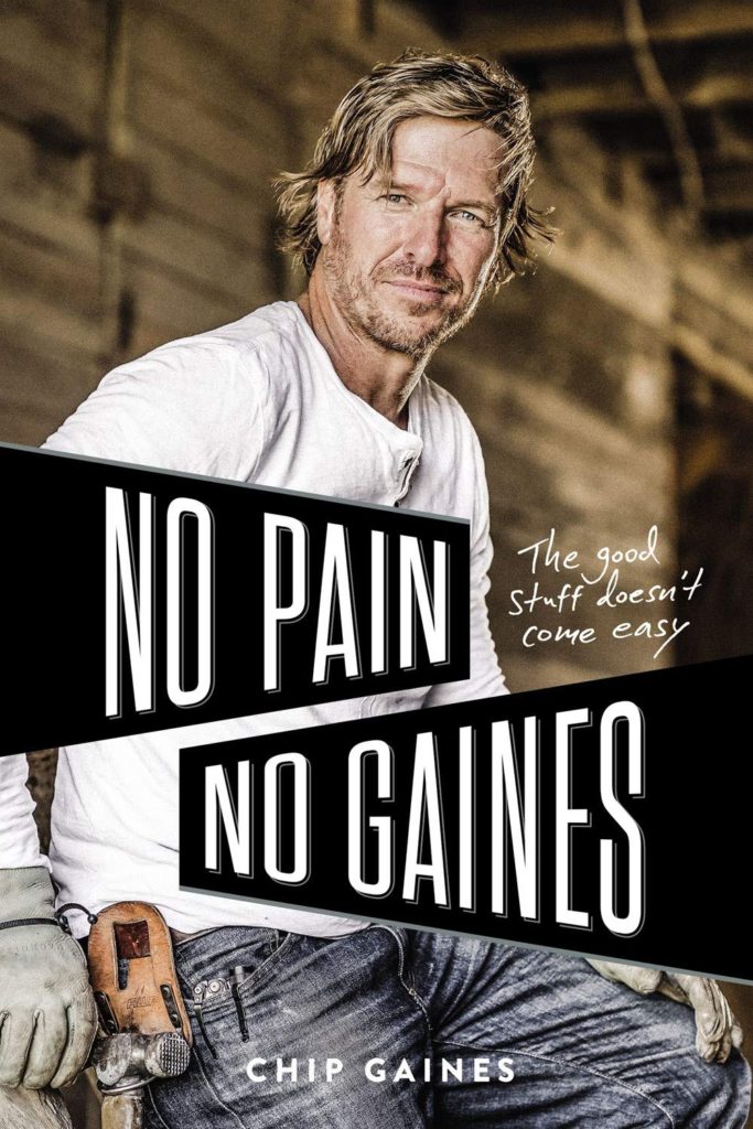 No Pain No Gaines #goodread #books