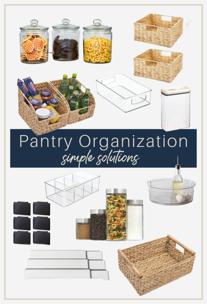 Pantry Organization #home #organization #pantry