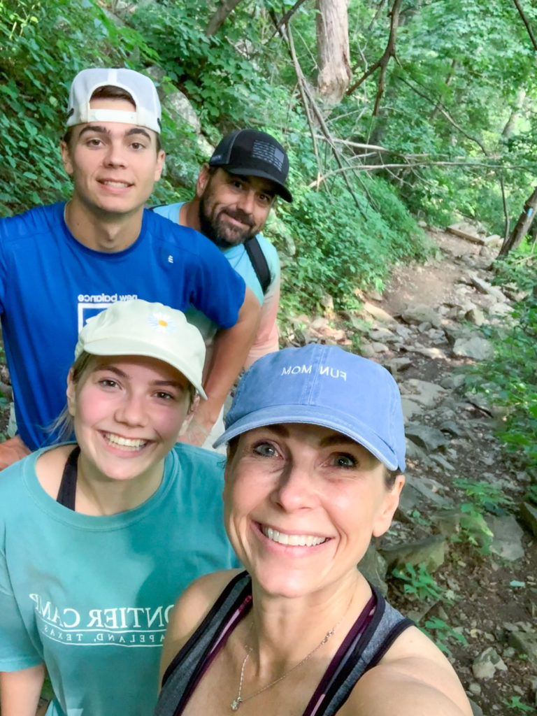 Humpback Rock Hike #virginia