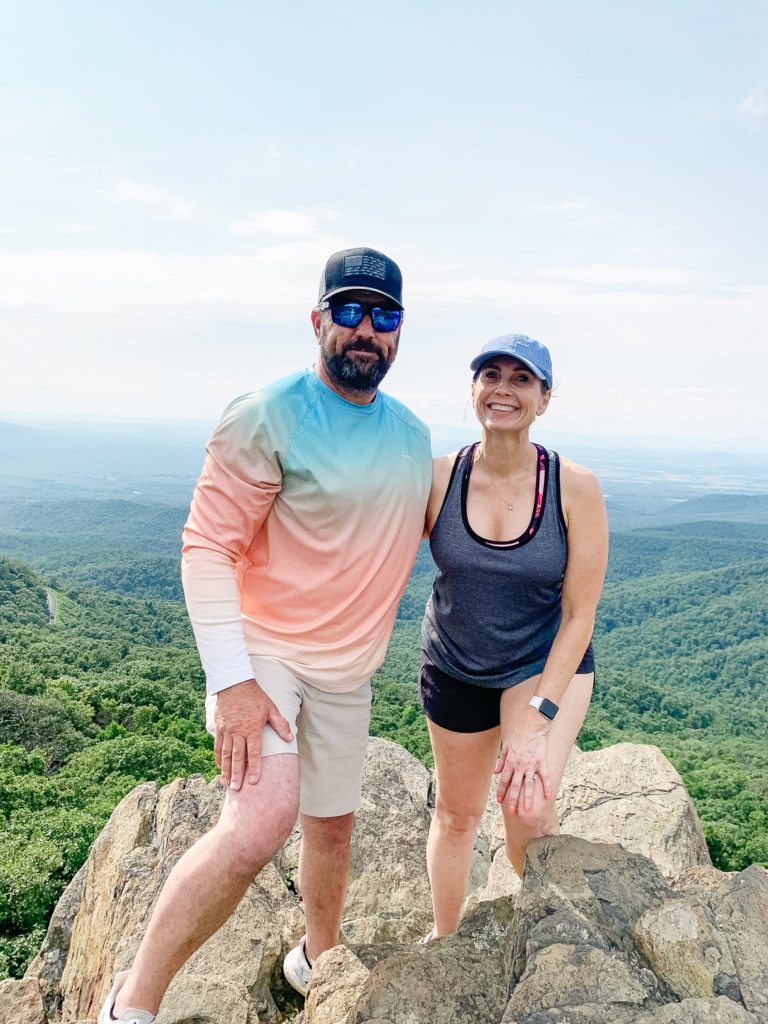 Humpback Rock Hike #virginia