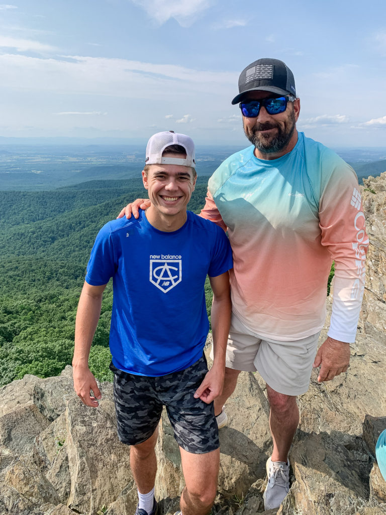 Humpback Rock Hike #virginia