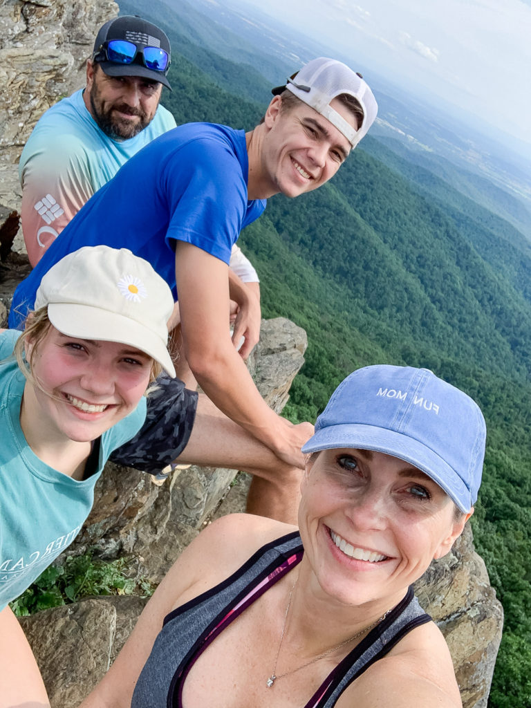 Humpback Rock Hike #virginia