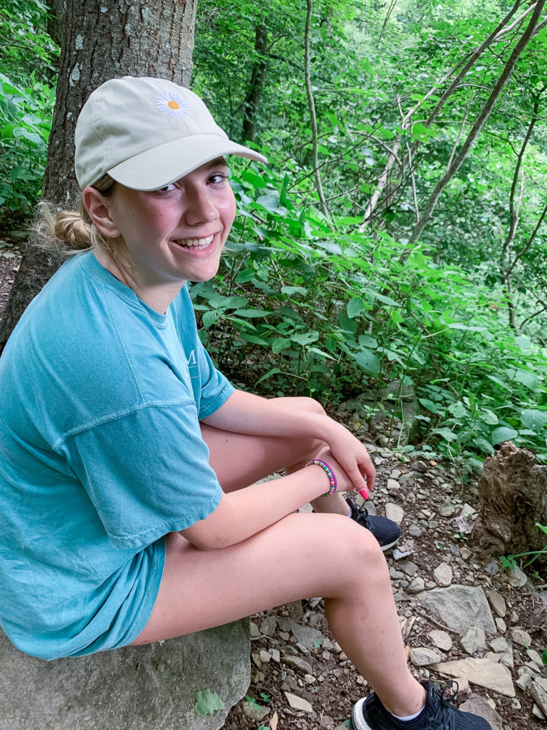 Humpback Rock Hike #virginia