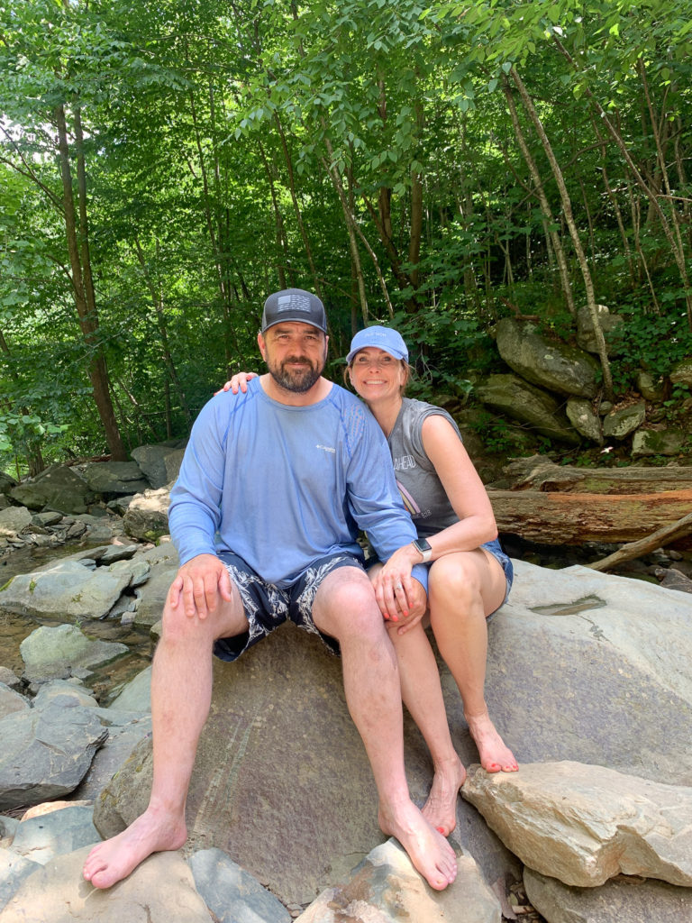 Sugar Hollow Hike #virginia