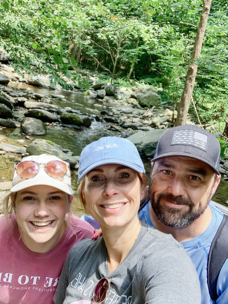 Sugar Hollow Hike #virginia