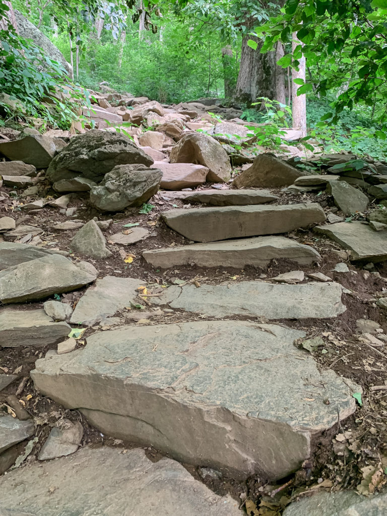 Humpback Rock