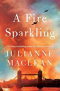 A Fire Sparkling #reading #goodreads