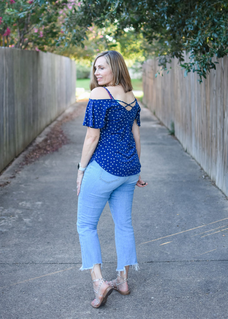 August Unboxing #stitchfix