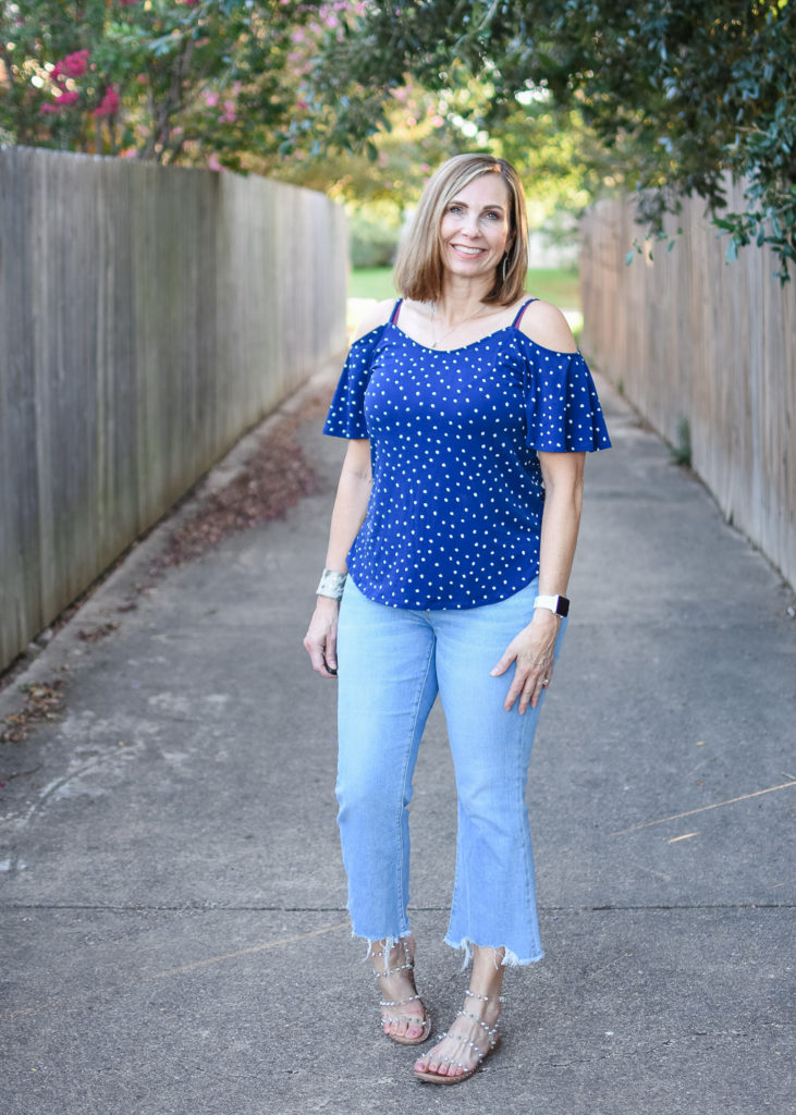 August Unboxing #stitchfix