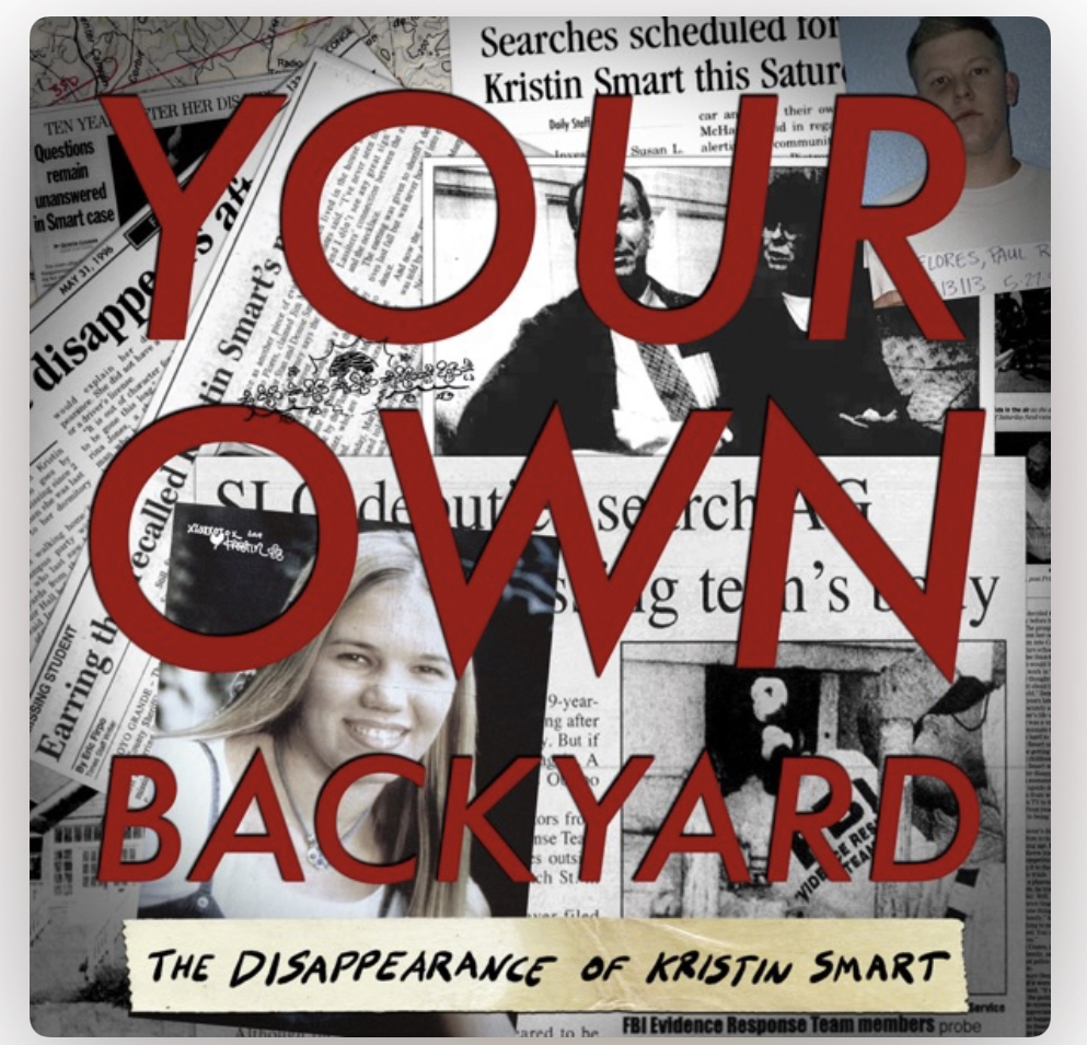 Your Own Backyard #podcast