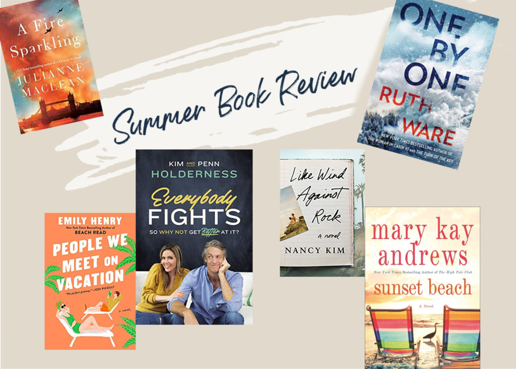 Summer Book Review #goodreads