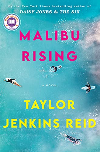 Malibu Rising #goodreads