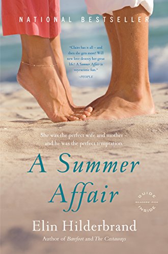 A Summer Affair #goodread