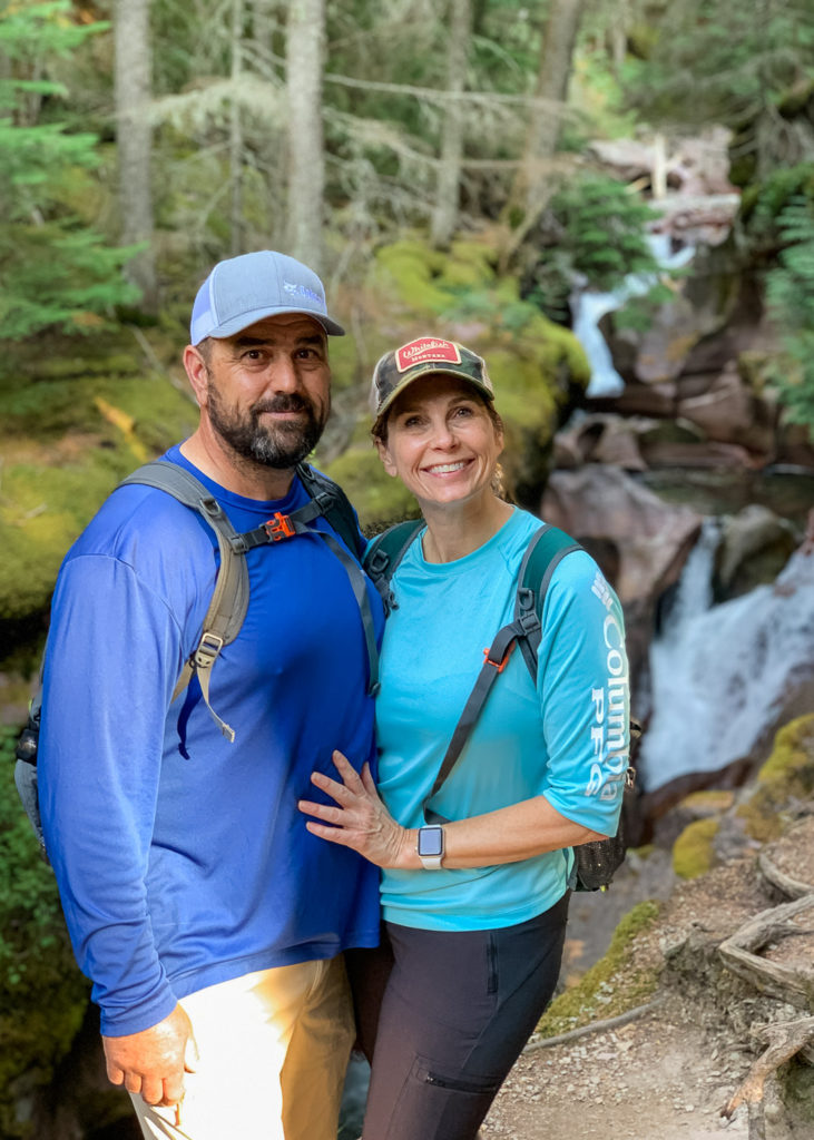 GNP Trail of the Cedars