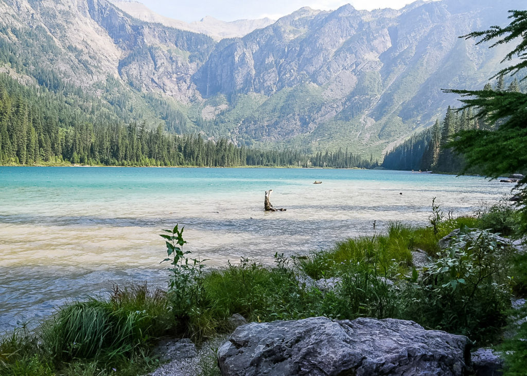 GNP - Avalanche Lake