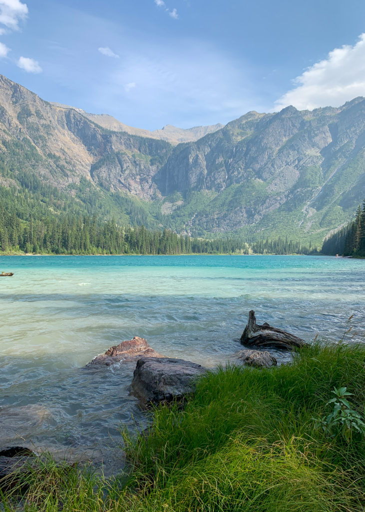 GNP - Avalanche Lake