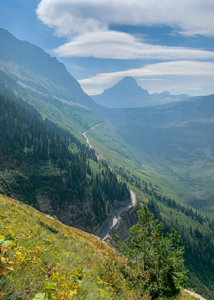 GNP - Highline Trail