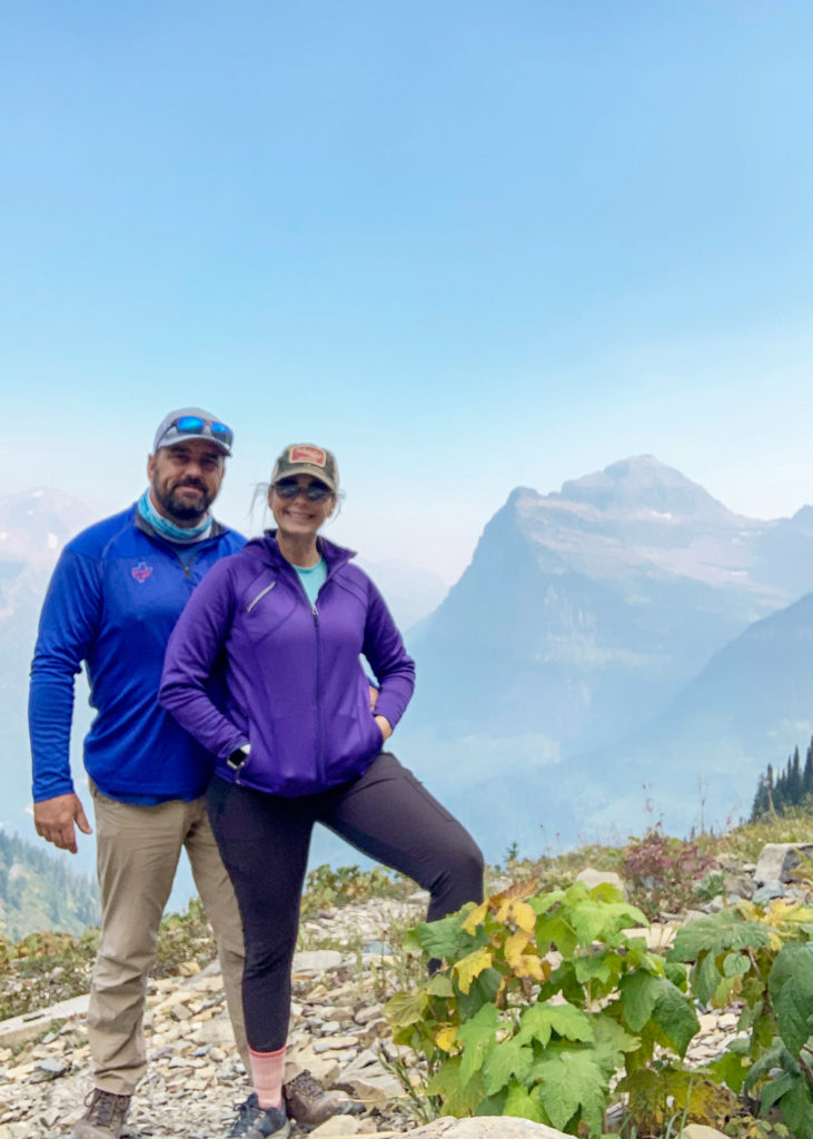 GNP - Highline Trail