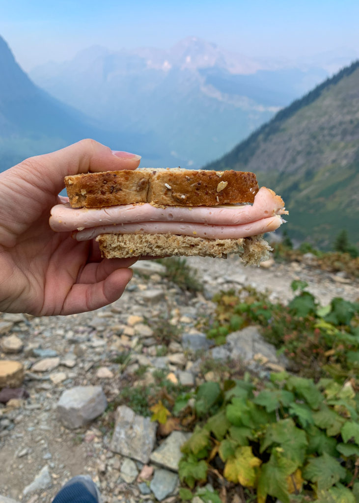 GNP - Highline Trail