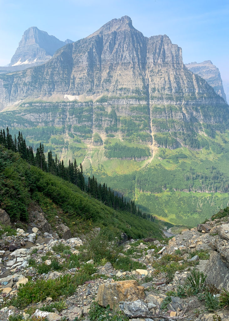 GNP - Highline Trail