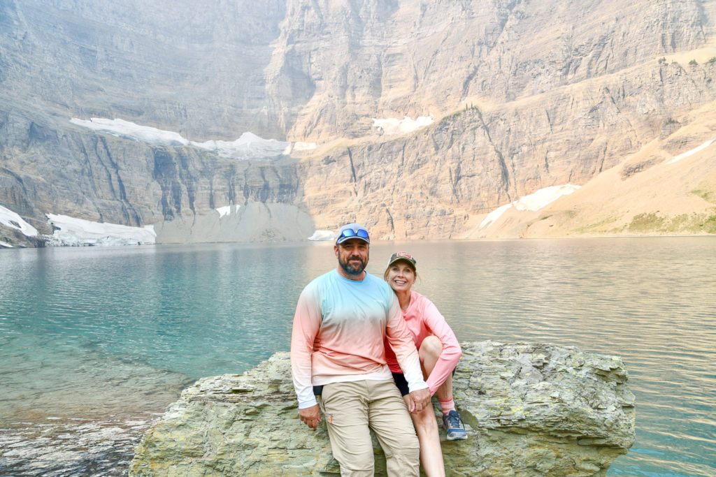 Glacier National Park #travel #montana