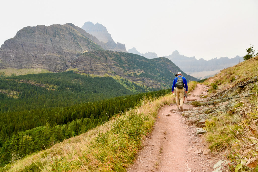 Glacier National Park #travel #montana