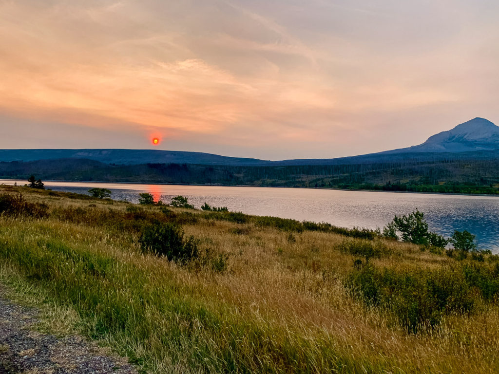 Glacier National Park #travel #montana