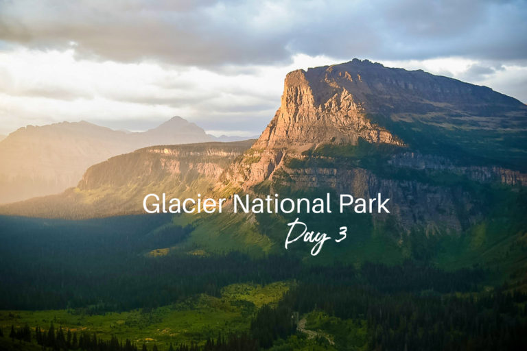 Glacier National Park #montana #travel