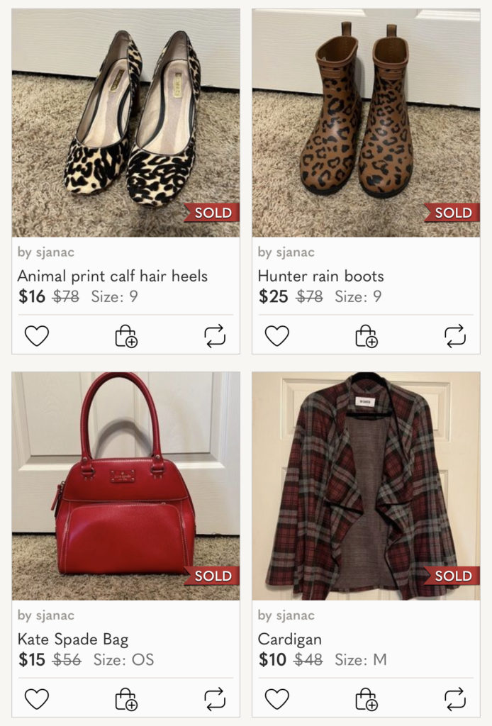 Poshmark Closet