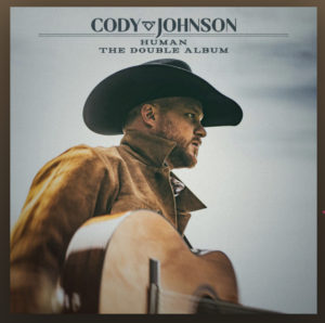 Cody Johnson Human Album